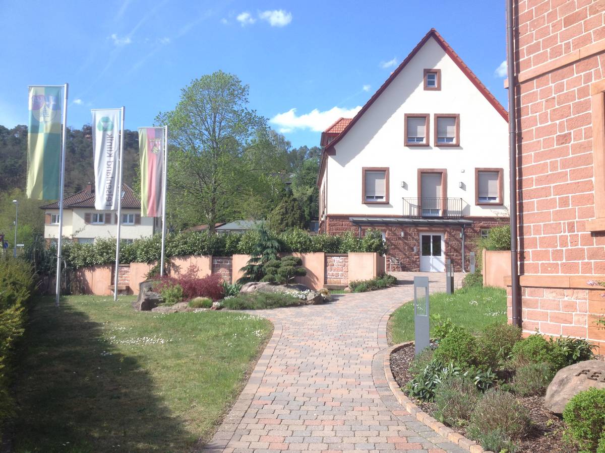 Altes Pfarrhaus